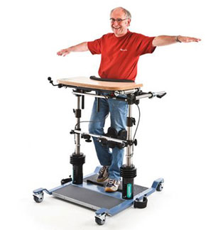 Dynamic Standing